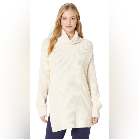 Free People Eleven Sweater Cream - Picture 2 of 13